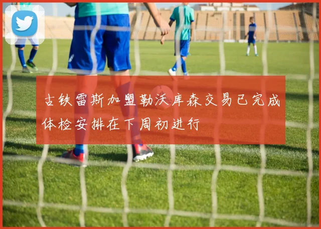 古铁雷斯加盟勒沃库森交易已完成体检安排在下周初进行